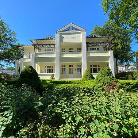Villa Caprivi 10 เฮริงสดอร์ฟ ภายนอก รูปภาพ