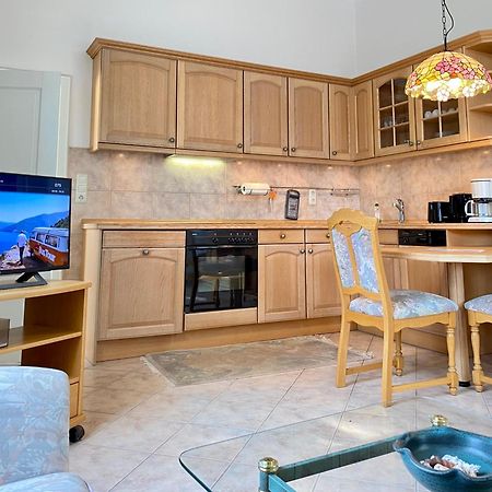 Villa Caprivi 10 เฮริงสดอร์ฟ ภายนอก รูปภาพ