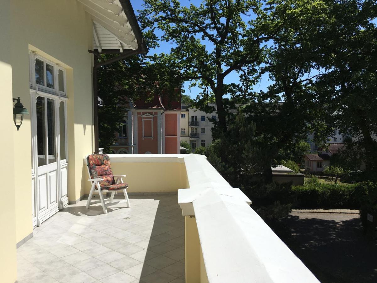 Villa Caprivi 10 เฮริงสดอร์ฟ ภายนอก รูปภาพ