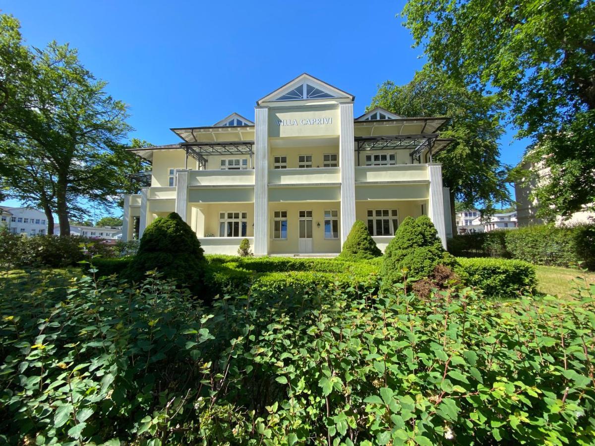 Villa Caprivi 10 เฮริงสดอร์ฟ ภายนอก รูปภาพ