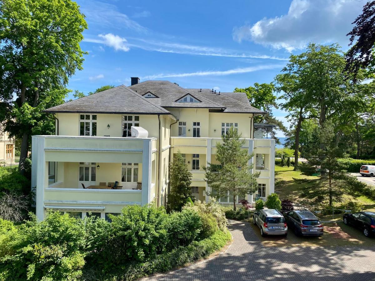 Villa Caprivi 10 เฮริงสดอร์ฟ ภายนอก รูปภาพ