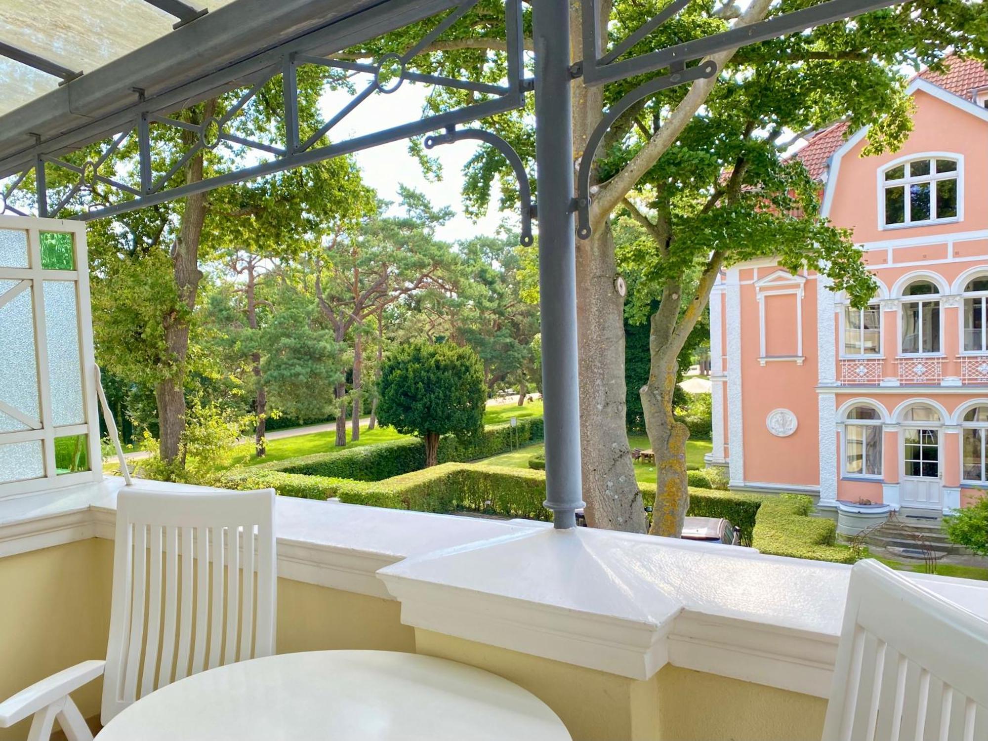 Villa Caprivi 10 เฮริงสดอร์ฟ ภายนอก รูปภาพ