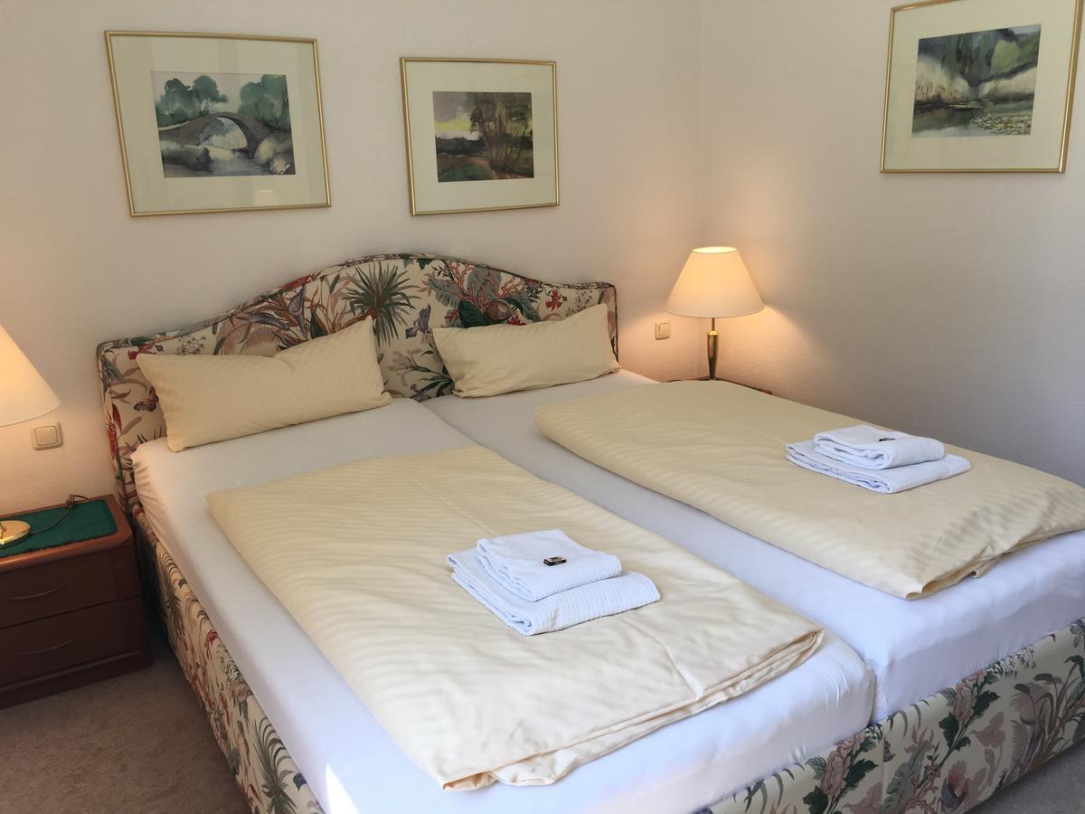 Villa Caprivi 10 เฮริงสดอร์ฟ ภายนอก รูปภาพ
