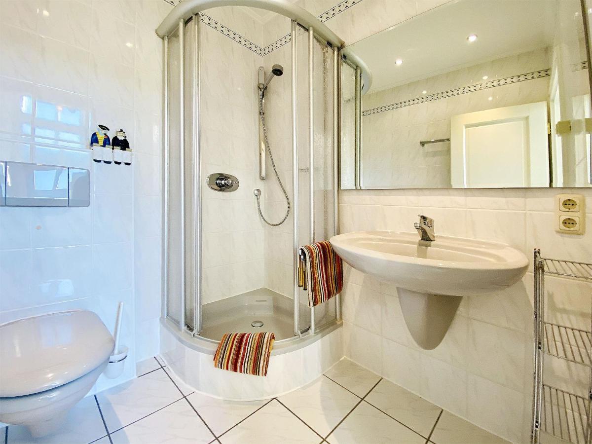 Villa Caprivi 10 เฮริงสดอร์ฟ ภายนอก รูปภาพ