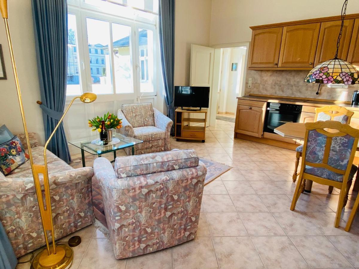 Villa Caprivi 10 เฮริงสดอร์ฟ ภายนอก รูปภาพ